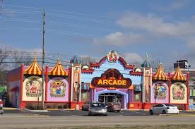 Hotels near Arcade City